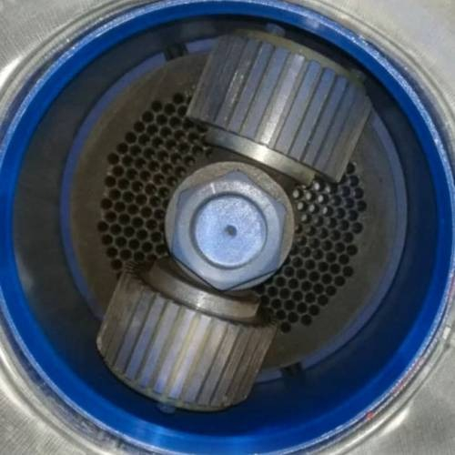 Granulator de furaje, cereale și peleți MKL-295 (15 kW, 380V, Capacitate până la 600 kg/h, Transmisie Reductor) [4]