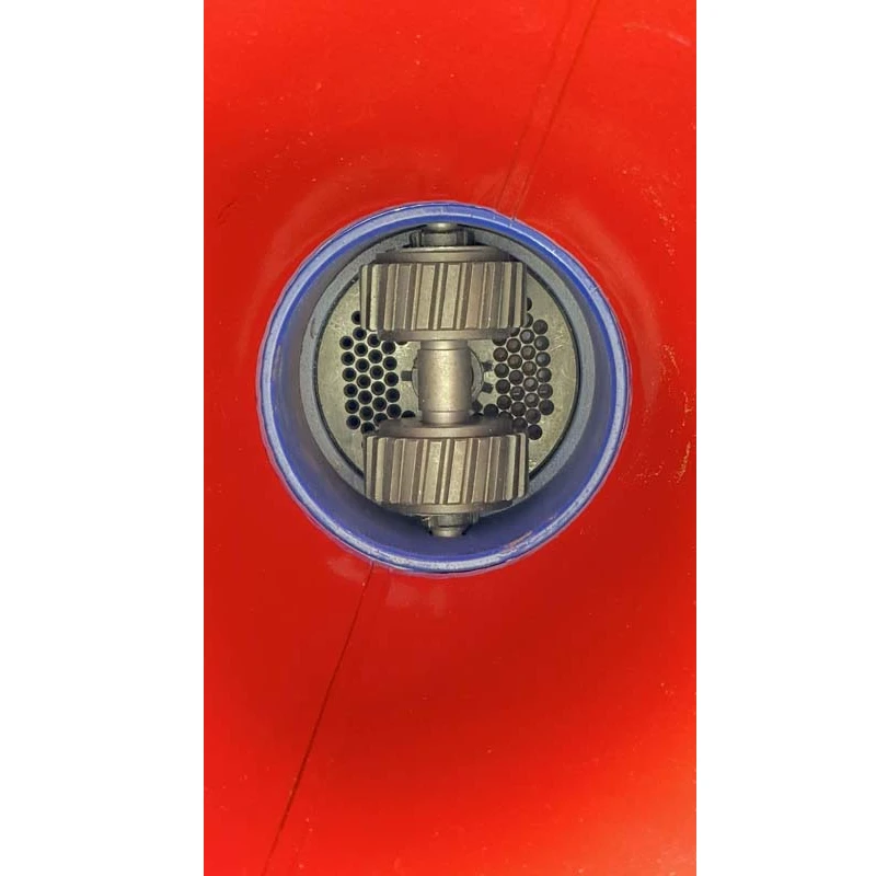 Гранулятор Demetra DM-120S с мотором + 3 матрицы – профессиональные гранулы 60–80 кг/час! [12]