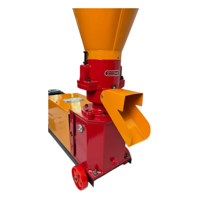 Granulator Demetra DM-125PRO – Motor 3 kW Inclus – Putere și Eficiență Maximă [9]