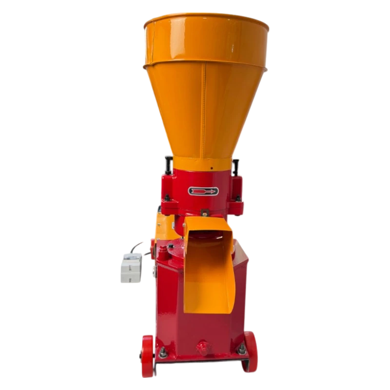 Granulator Demetra DM-125PRO – Motor 3 kW Inclus – Putere și Eficiență Maximă [7]