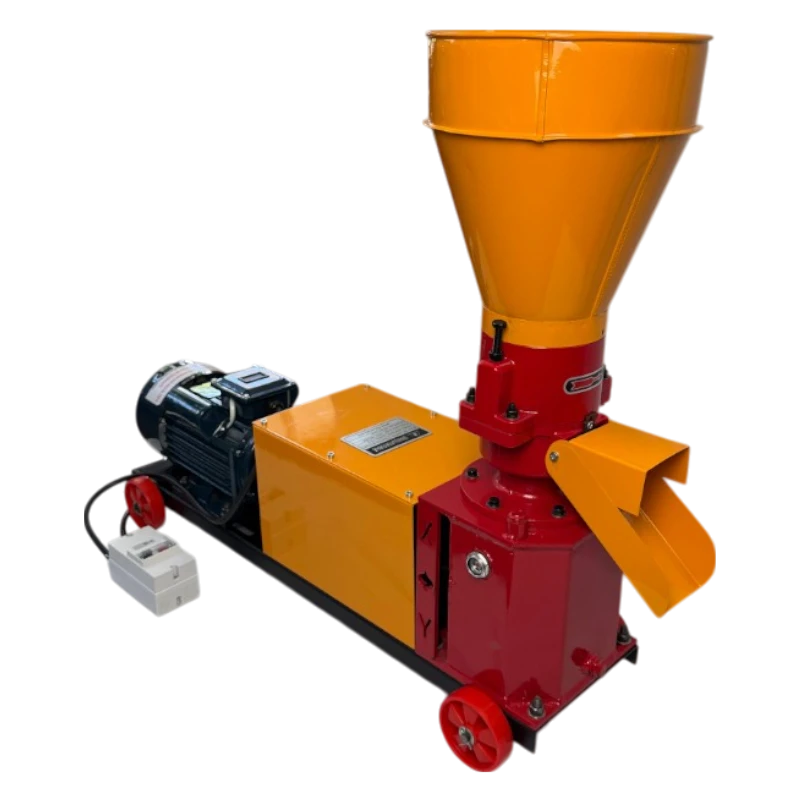 Granulator Demetra DM-125PRO – Motor 3 kW Inclus – Putere și Eficiență Maximă [13]