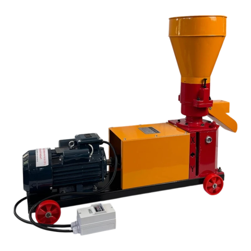 Granulator Demetra DM-125PRO – Motor 3 kW Inclus – Putere și Eficiență Maximă [4]