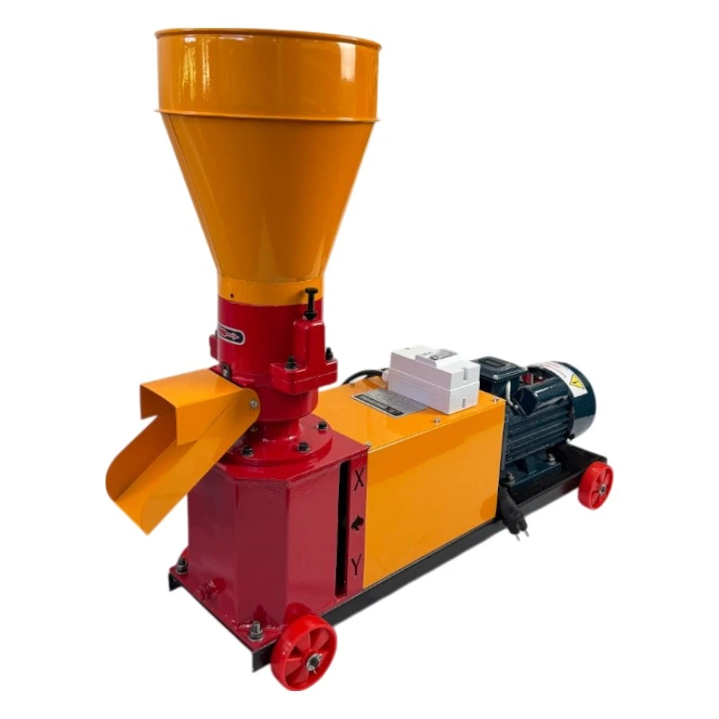 Granulator Demetra DM-125PRO – Motor 3 kW Inclus – Putere și Eficiență Maximă [8]
