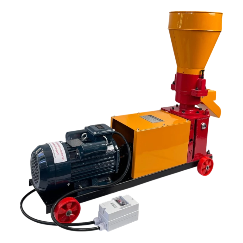 Granulator Demetra DM-125PRO – Motor 3 kW Inclus – Putere și Eficiență Maximă [14]