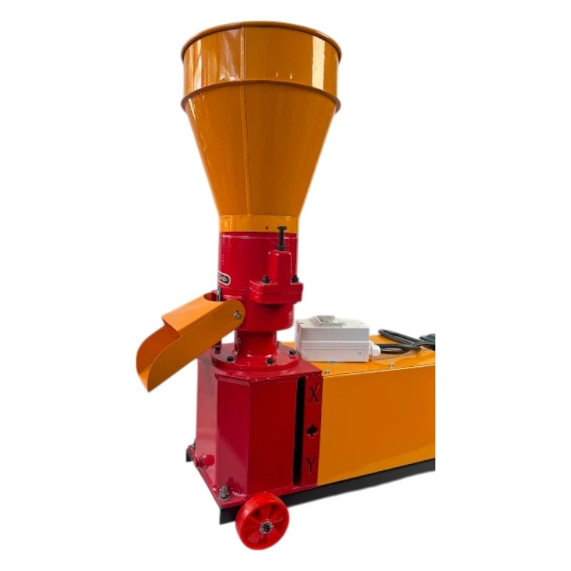 Granulator Demetra DM-140PRO – Motor 3 kW Inclus – Capacitate Superioară și Performanță de Top [5]