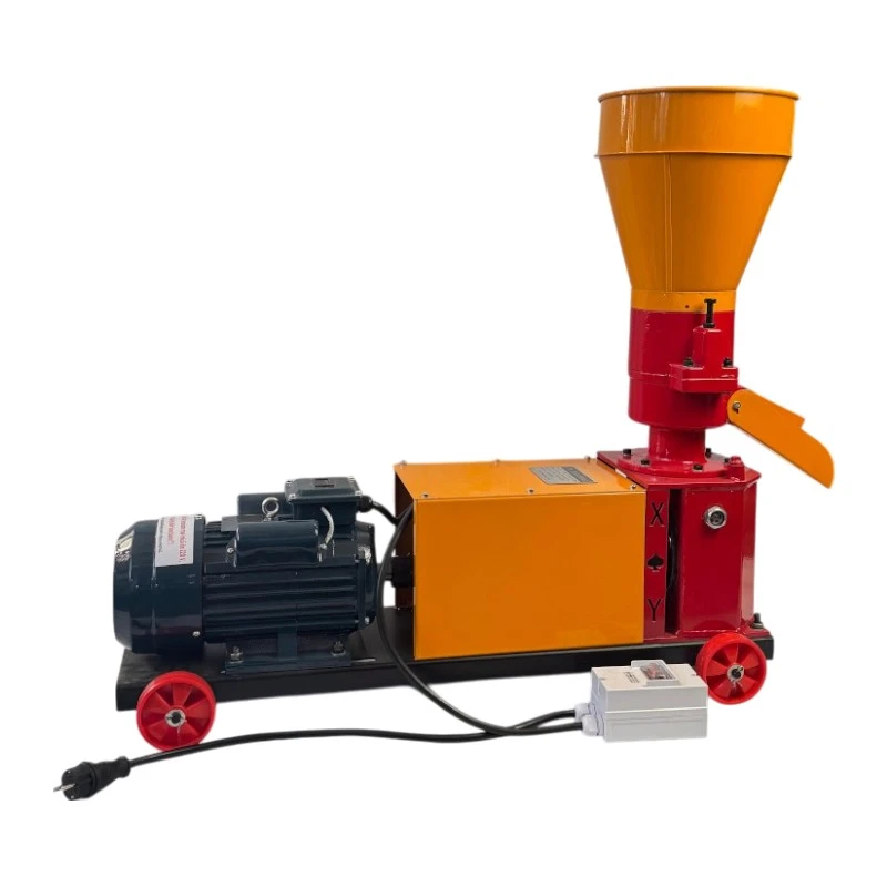Granulator Demetra DM-140PRO – Motor 3 kW Inclus – Capacitate Superioară și Performanță de Top [11]