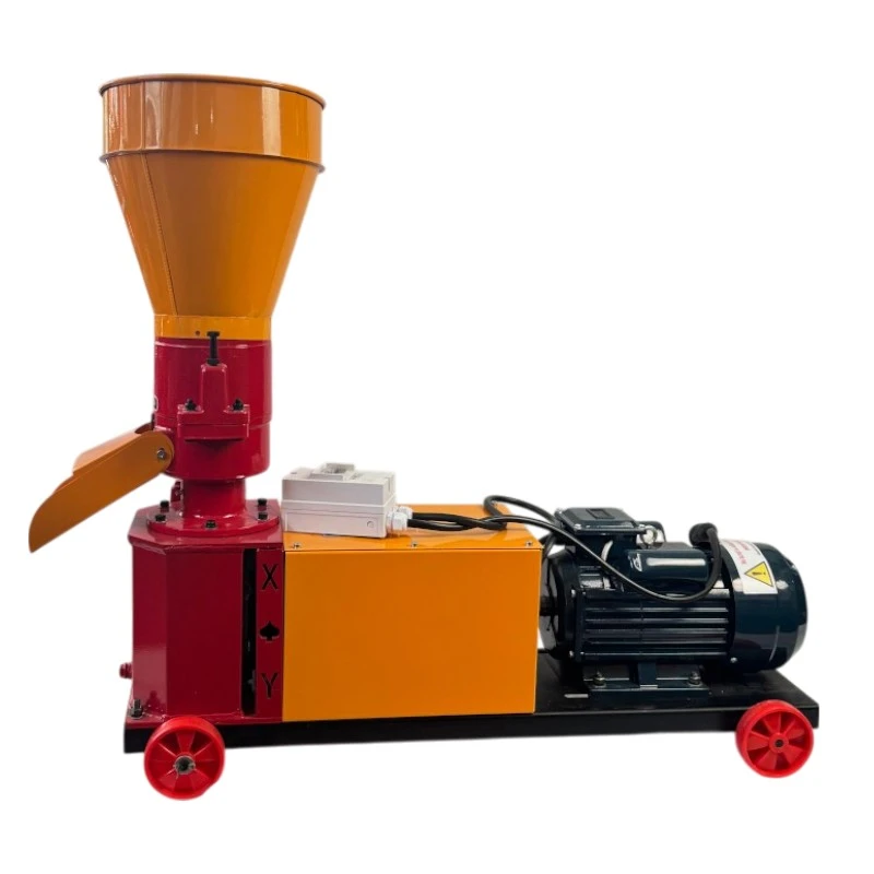 Granulator Demetra DM-140PRO – Motor 3 kW Inclus – Capacitate Superioară și Performanță de Top [6]