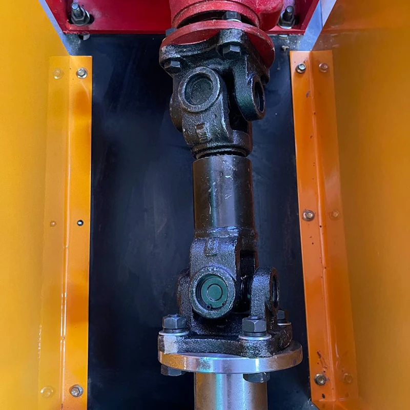 Granulator Demetra DM-200PRO – Motor 7.5 kW Inclus – 380 V – Performanță Industrială și Granule de Calitate Superioară [7]