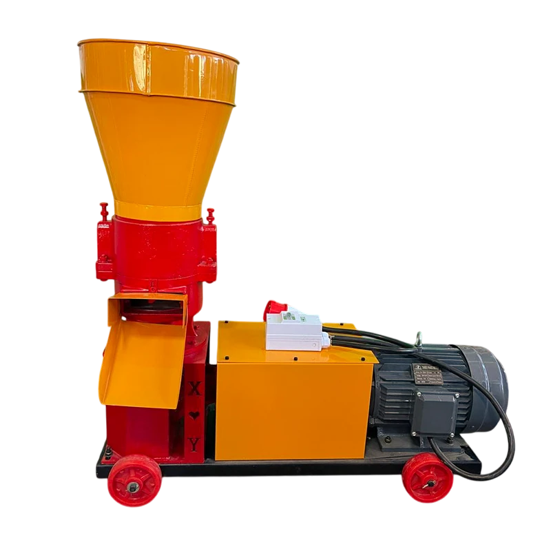 Granulator Demetra DM-200PRO – Motor 7.5 kW Inclus – 380 V – Performanță Industrială și Granule de Calitate Superioară [10]