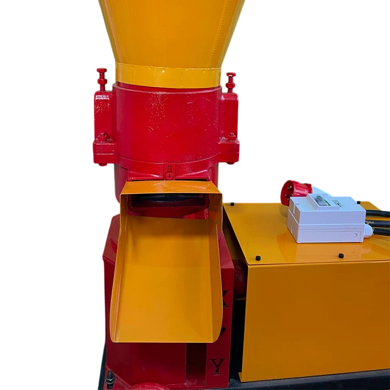 Granulator Demetra DM-200PRO – Motor 7.5 kW Inclus – 380 V – Performanță Industrială și Granule de Calitate Superioară [3]