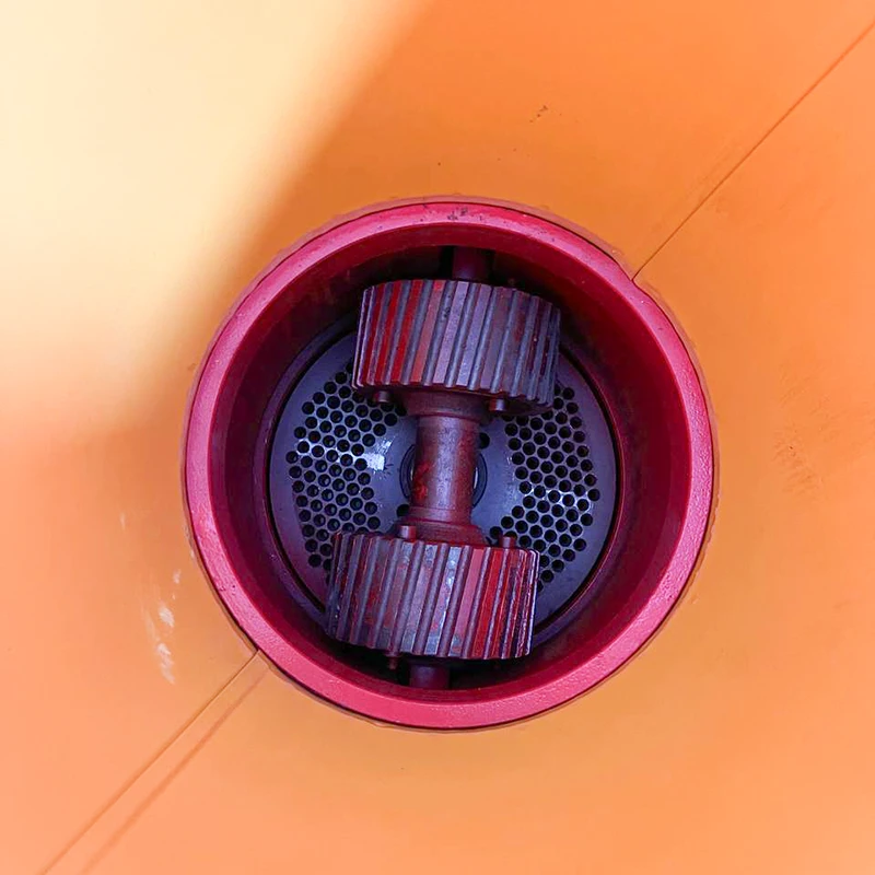 Granulator Demetra DM-200PRO – Motor 7.5 kW Inclus – 380 V – Performanță Industrială și Granule de Calitate Superioară [6]