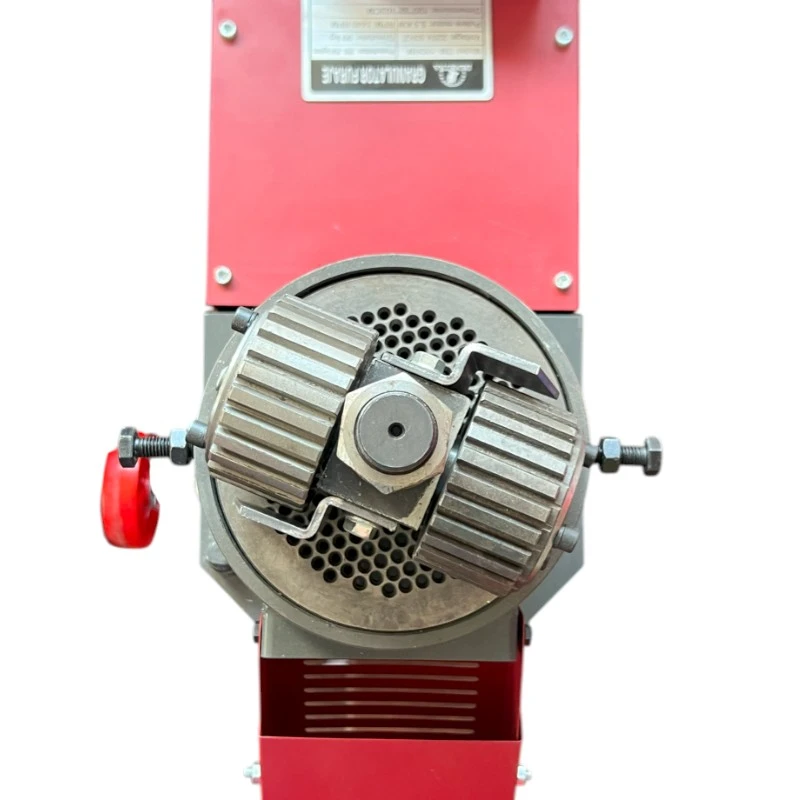 Granulator furaje Demetra DM-160RM – Motor 5.5 kW Inclus – 220 V – Capacitate Maximă pentru Fermieri Serioși [6]