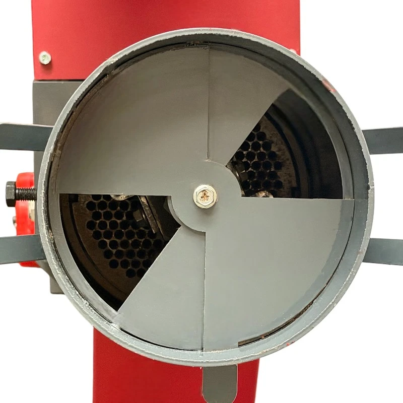 Granulator furaje Demetra DM-160RM – Motor 5.5 kW Inclus – 380 V – Performanță Profesională Trifazică [6]