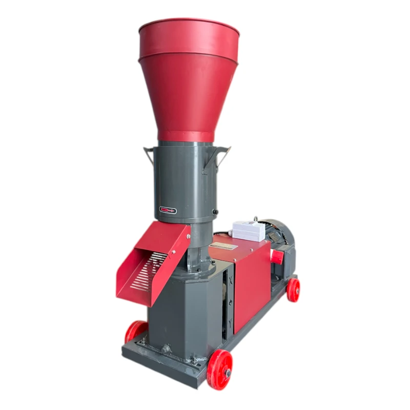 Granulator furaje Demetra DM-200RM – Motor 7.5 kW Inclus – 380 V – Putere Industrială și Randament Maxim [9]