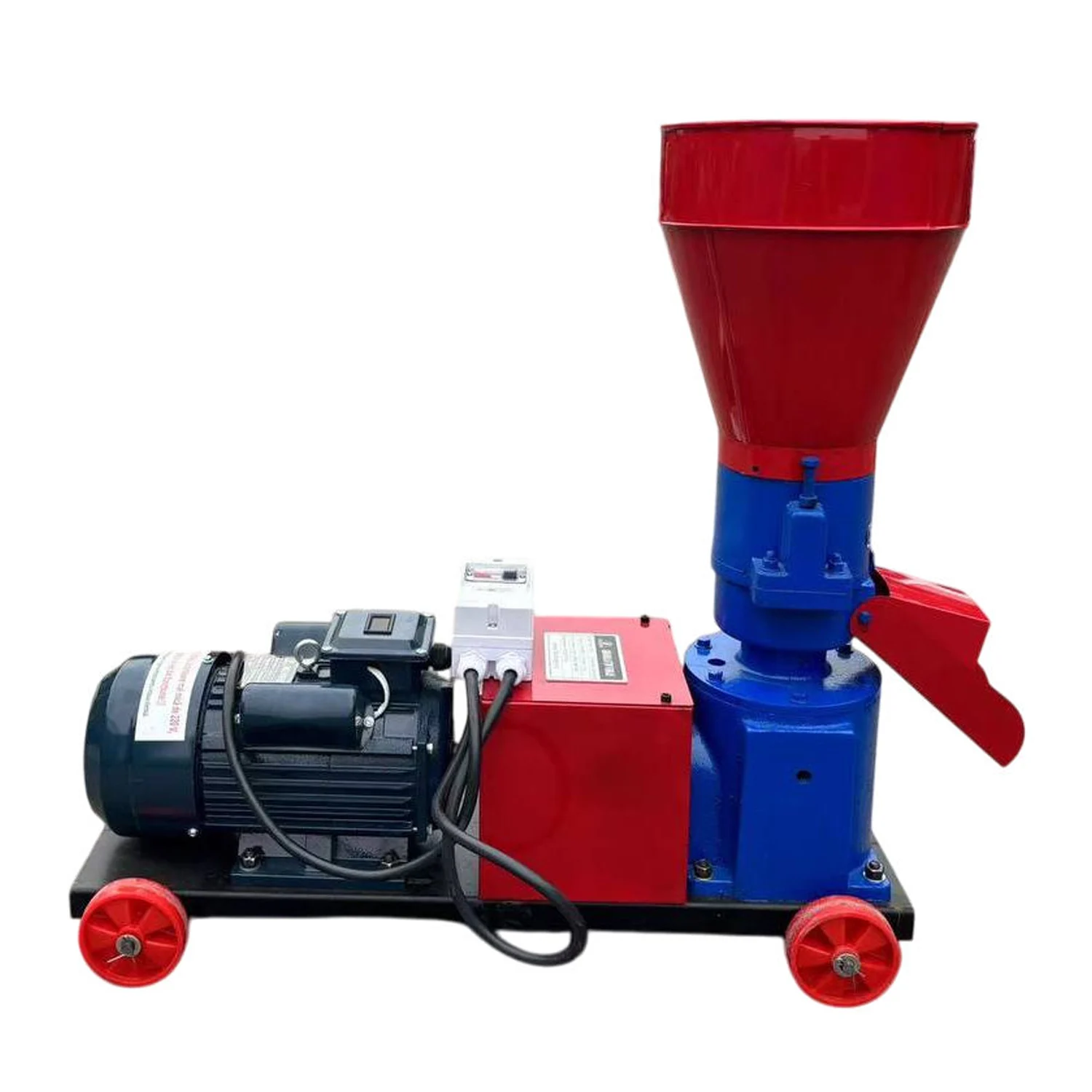 Granulator furaje KL-150 (380V) – Eficiență maximă pentru ferma ta [2]