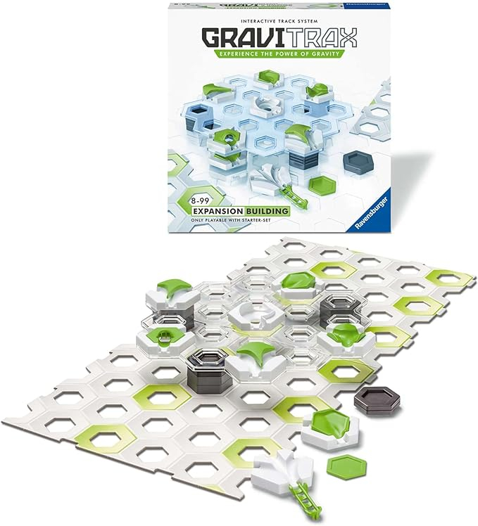 GRAVITRAX BUILDING [2]