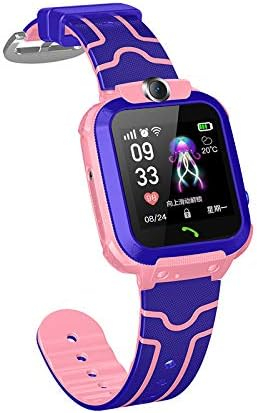 Ceas inteligent pentru copii XO H100 2G Pink - Siguranță și tehnologie de bază într-un design prietenos și funcțional! [5]