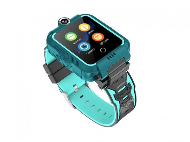 H110 Kids Smart Watch 4G Green [3]