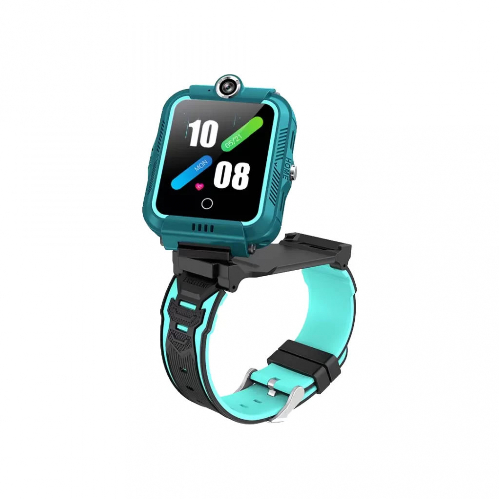H110 Kids Smart Watch 4G Green [2]
