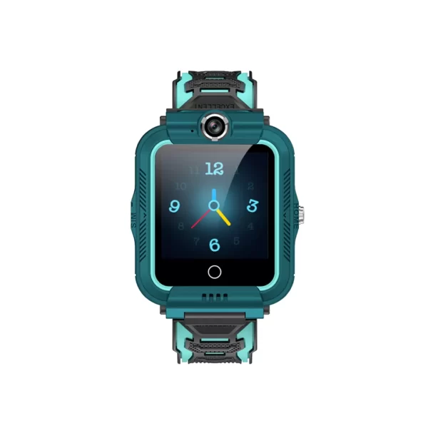 H110 Kids Smart Watch 4G Green [1]
