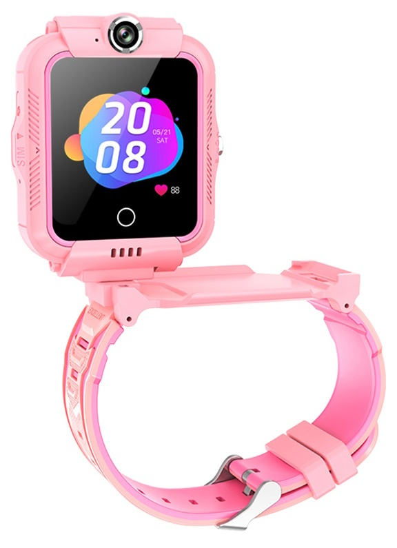 H110 Kids Smart Watch 4G Pink [2]