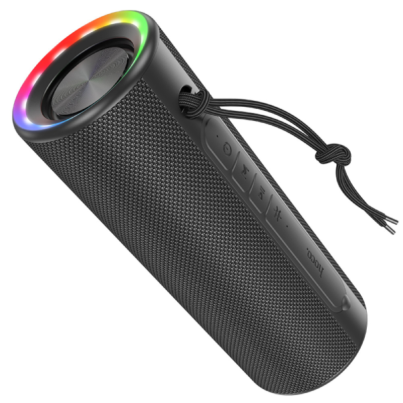 HC20 Luster sports BT speaker obsidian black [1]