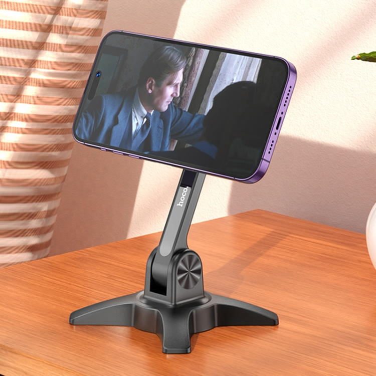 Suport Desktop HD2 Joy Ring Magnetic pentru Telefon, Negru [5]