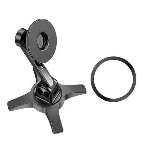 Suport Desktop HD2 Joy Ring Magnetic pentru Telefon, Negru [3]