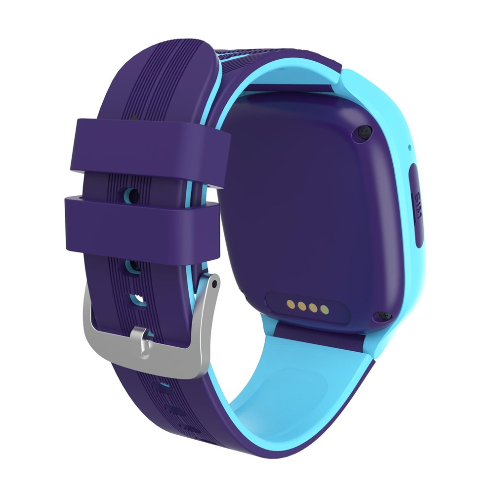 Helmet Smart Kids Watch 4G-LT31, Blue [2]