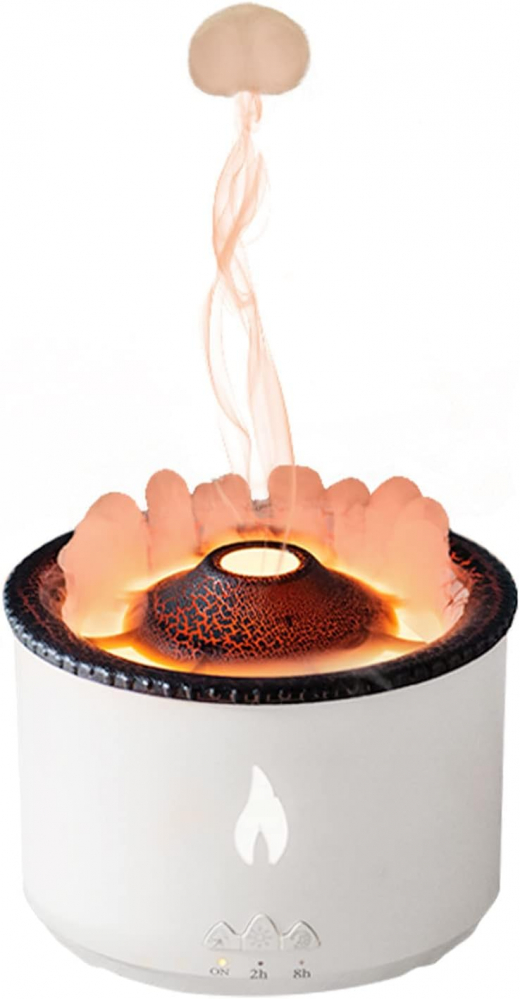 HF11 difuzor de aromaterapie cu efect de crăpare vulcanică (EU) [2]