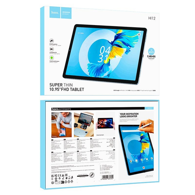HI12 Tabletă PC 10.95 inch [4]