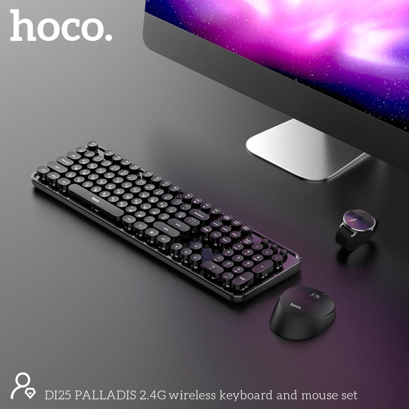 Hoco DI25 PALLADIS [4]