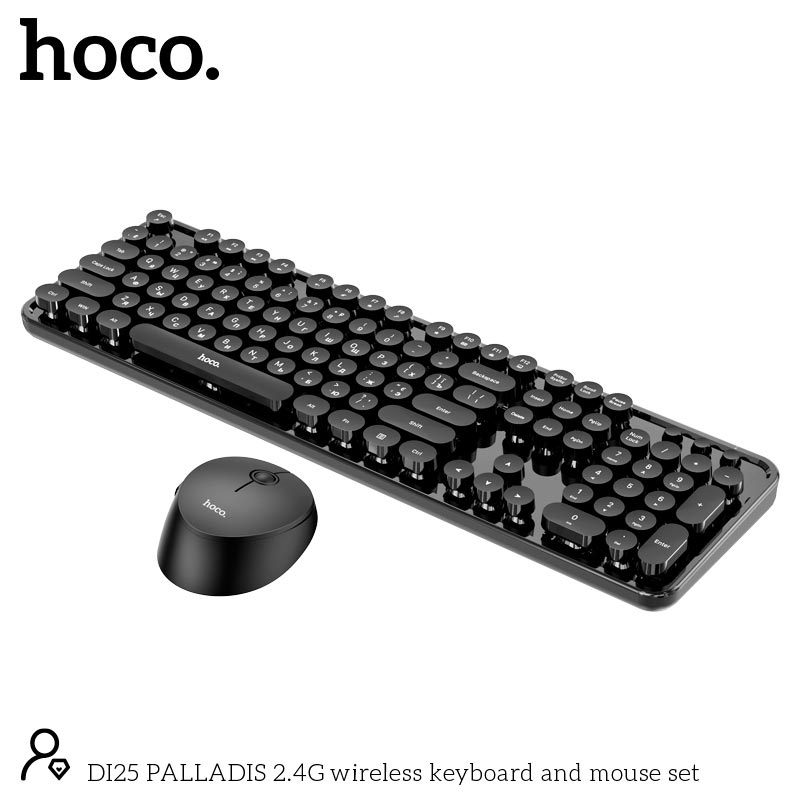 Hoco DI25 PALLADIS [2]