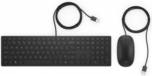 HP Pavilion 400 Wired Keyboard and Mouse ENG [1]
