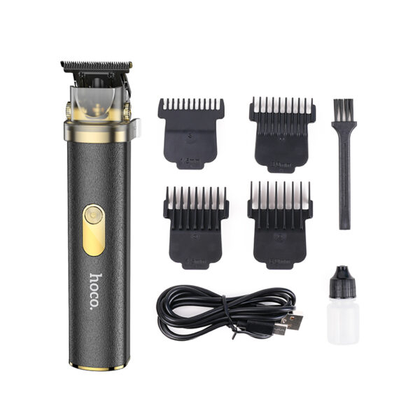 HP22 Retro engraving electric hair clipper [2]