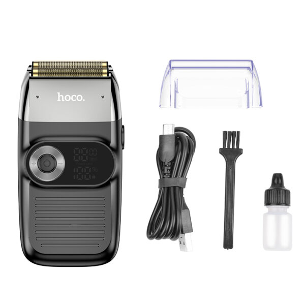 HP30 dual mesh 2-in-1 shaver [2]