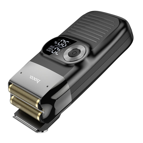 HP30 dual mesh 2-in-1 shaver [3]