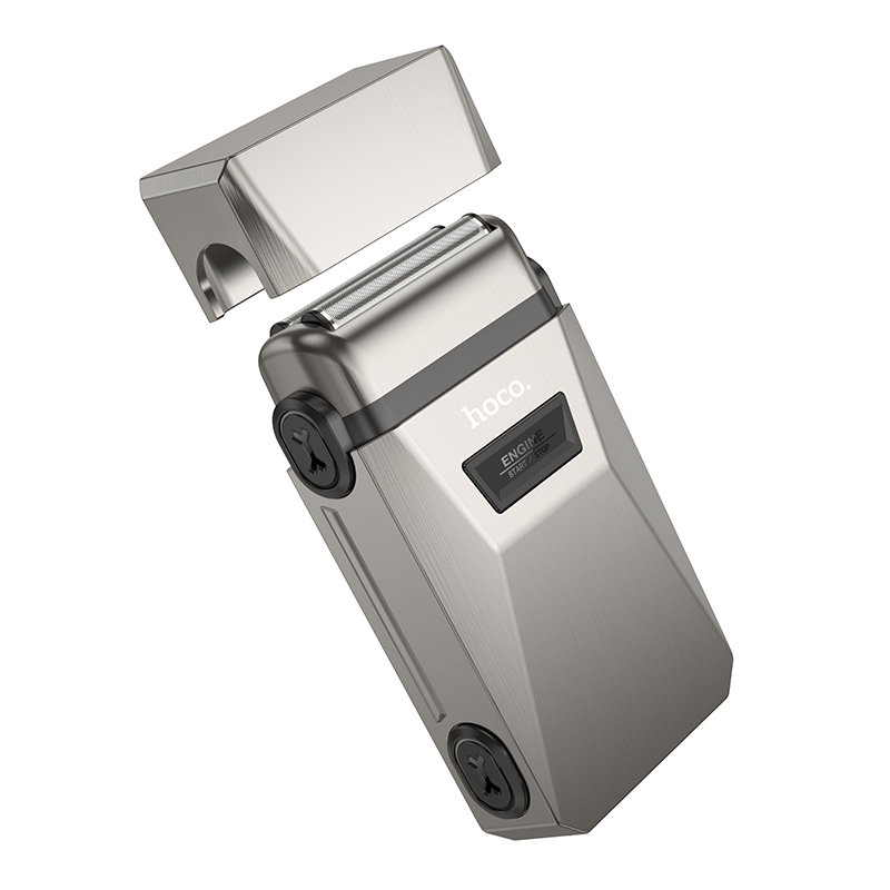 HP31 zinc alloy double-razor shaver [2]
