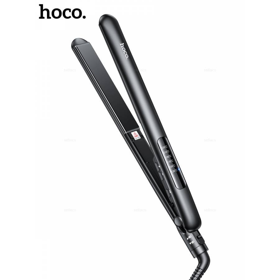 HP40 Straight and curly hair dual-purpose hair straightener(EU) [3]