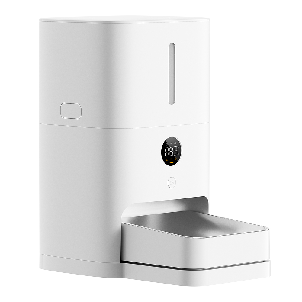 Hranitor inteligent pentru animale de companie Xiaomi Smart Pet Food Feeder 2 [2]