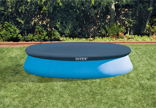 Husă pentru piscine gonflabile Easy Set, D 396 cm [2]