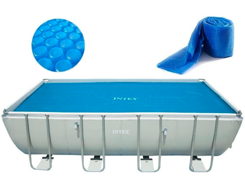 Husă solară 378х186 cm pentru piscine dreptunghiulare 400200 cm [2]