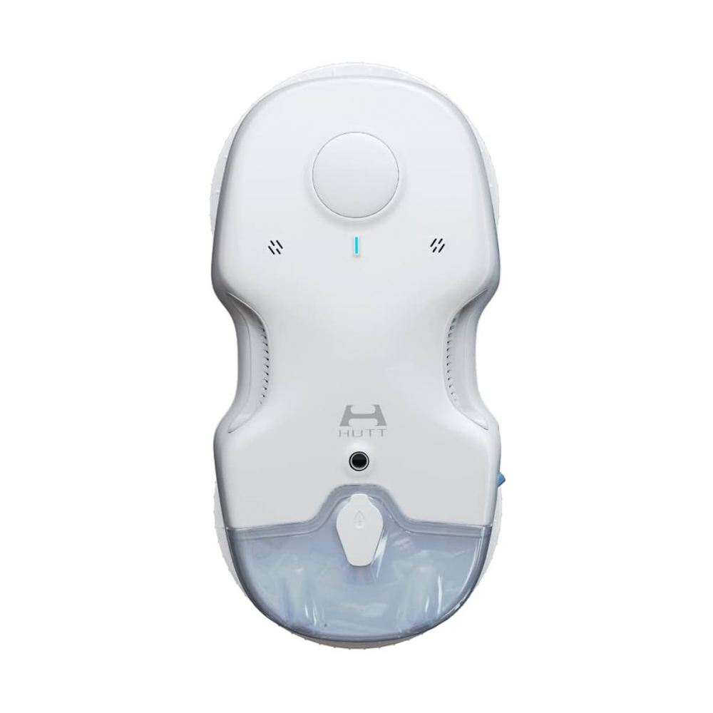 Hutt Robot Vacuum Cleaner for Window C6, White [6]