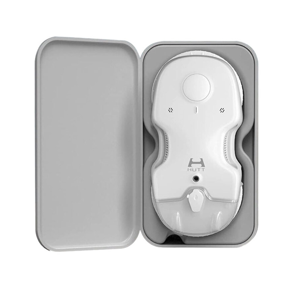 Hutt Robot Vacuum Cleaner for Window C6, White [8]