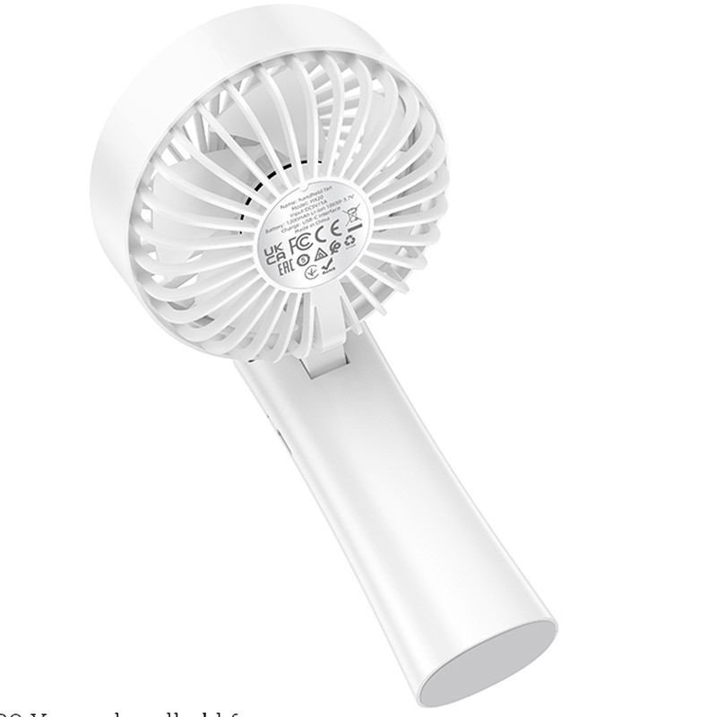 HX20 Xpress handheld fan [6]