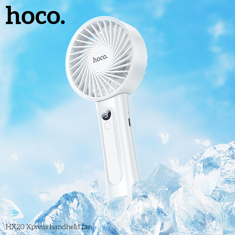 HX20 Xpress handheld fan [2]
