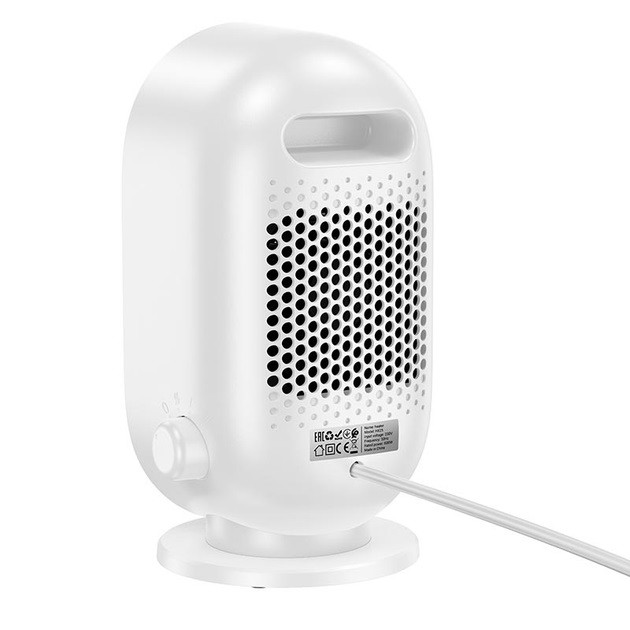 HX25 Încălzitor electric 600W (EU) – Alb [7]