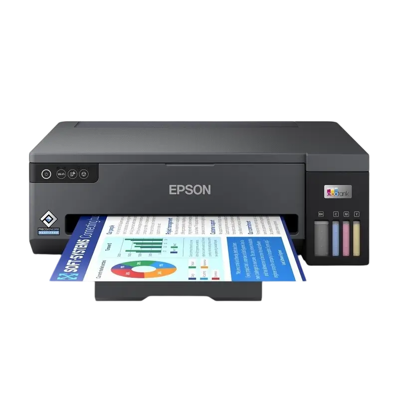 Imprimantă Epson L11050, A3, Cernelă, Wi-Fi, 4800x1200 dpi – Imprimare de Calitate Profesională [2]