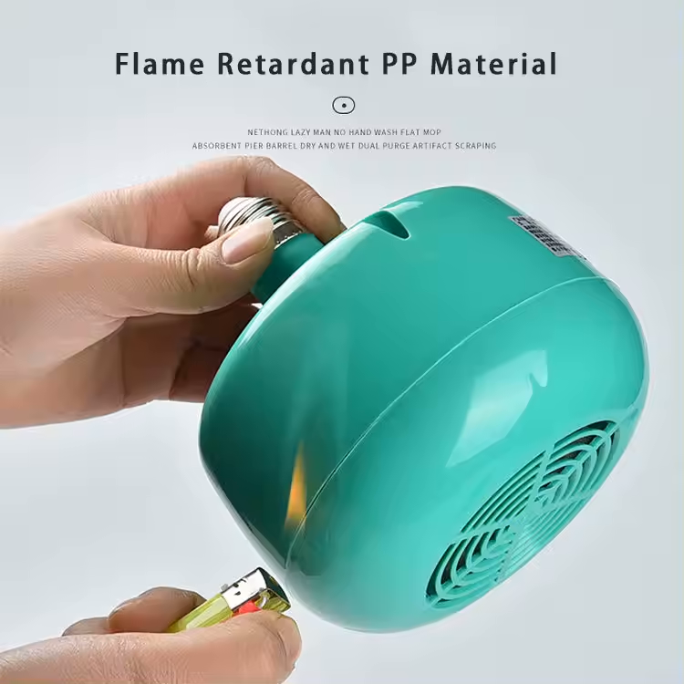 Încălzitor pentru păsări mici Demetra FAN-1 - temperatură optimă pentru pui [2]