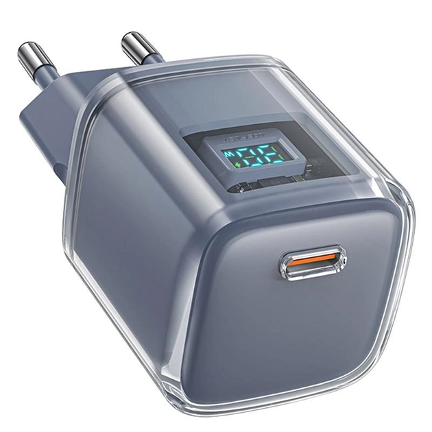 Зарядное устройство A53 Sparkling Series PD30W GaN (USB-C) – Мощность с характером и технологичным дизайном [1]